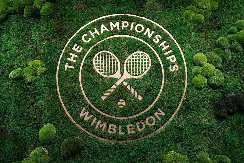WILMIN Mini Tennis ball Keychain, Grand Slam Style - Image 4